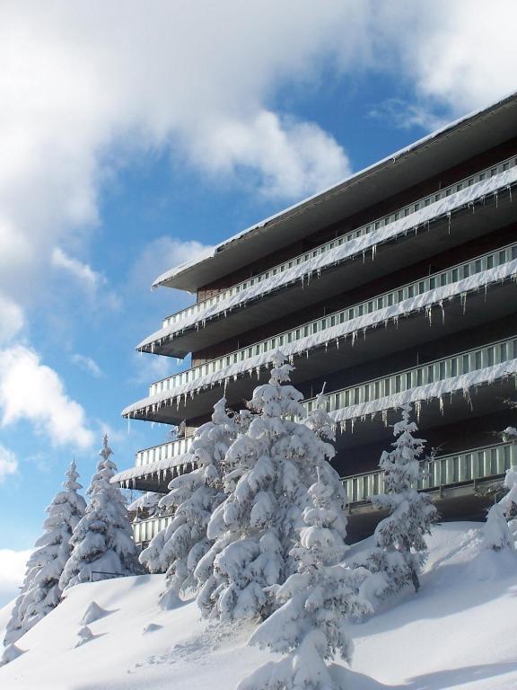 Resort Hotel Palace 2 セストリエーレ エクステリア 写真
