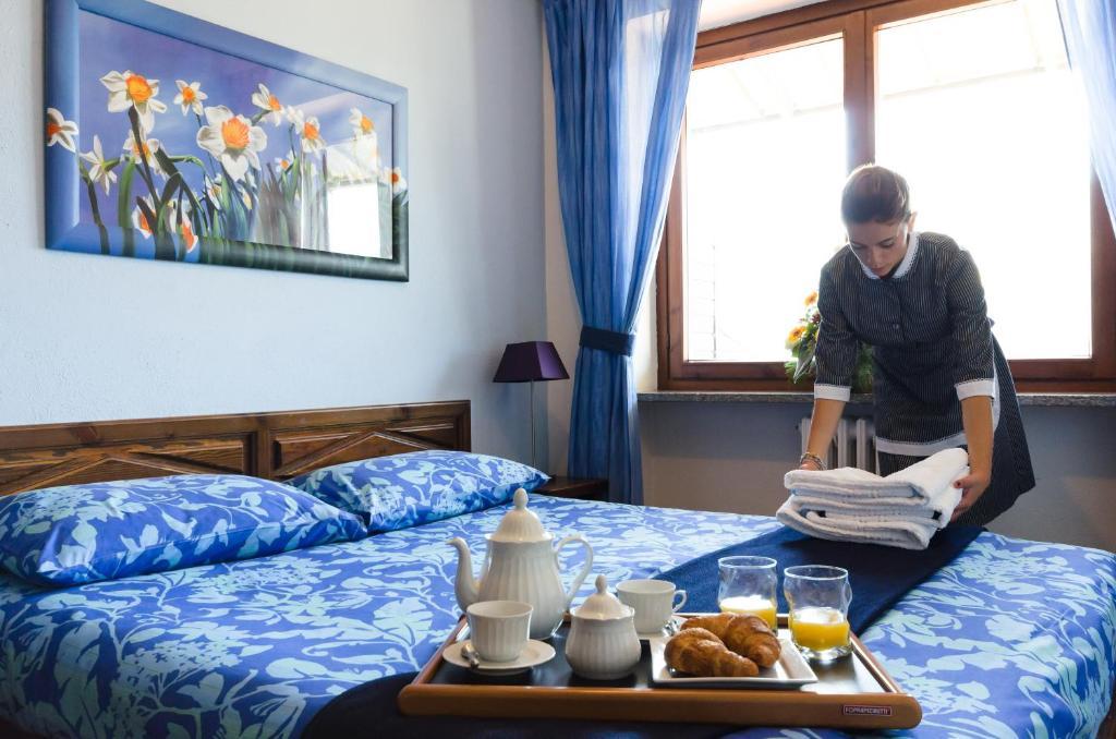 Resort Hotel Palace 2 セストリエーレ 部屋 写真