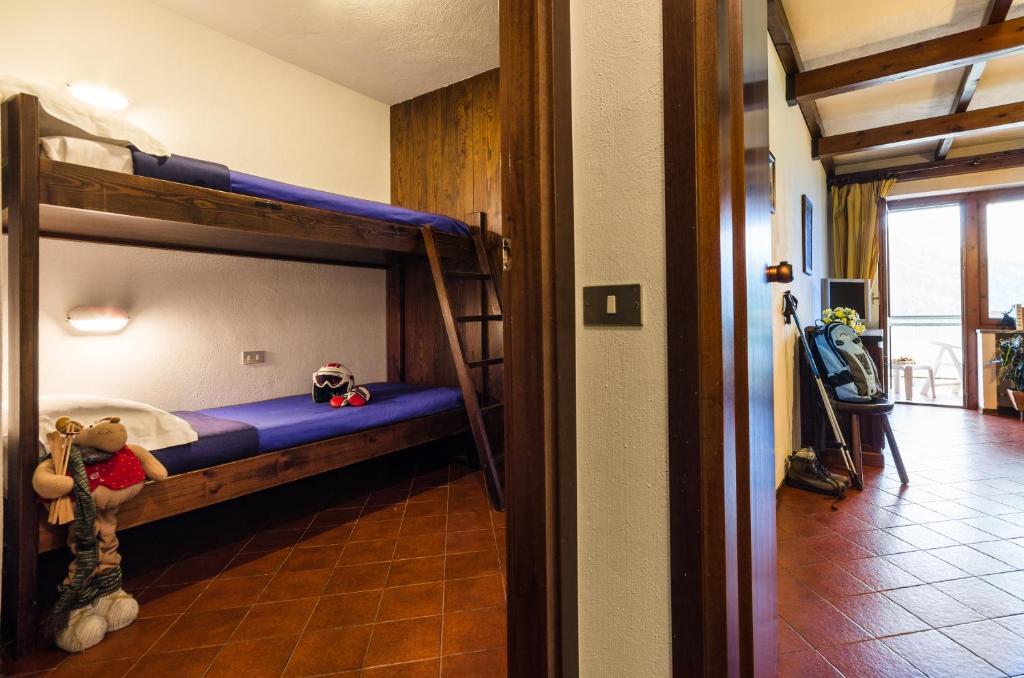 Resort Hotel Palace 2 セストリエーレ 部屋 写真