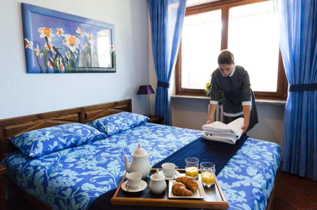 Resort Hotel Palace 2 セストリエーレ 部屋 写真