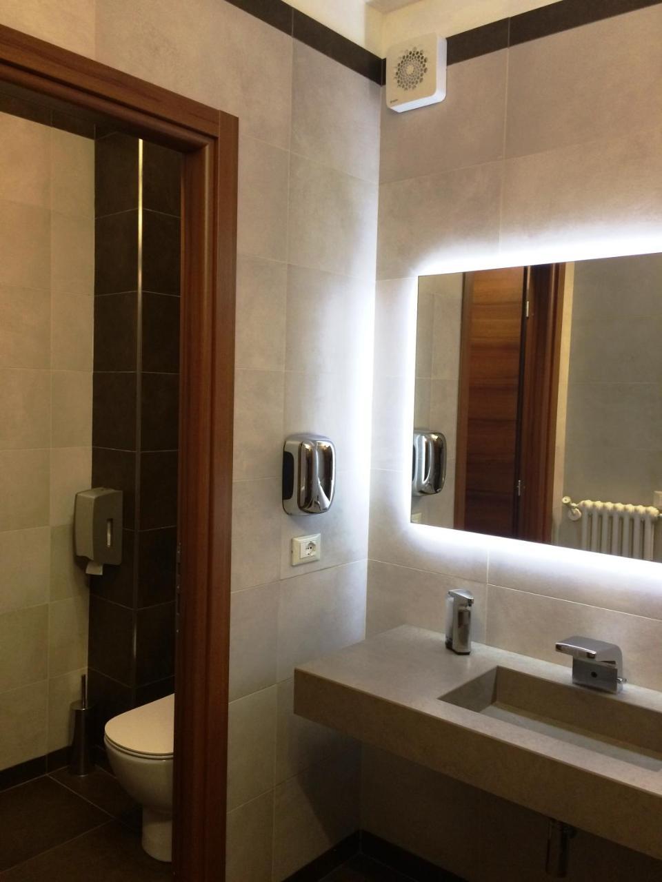 Resort Hotel Palace 2 セストリエーレ エクステリア 写真